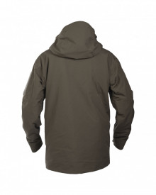 Jacheta cu mesada fleece Gen. II - Oliv
