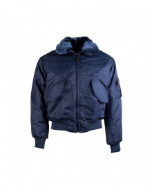 Jacheta CWU Swat cu guler detasabil - Navy