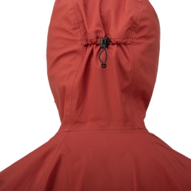 Jacheta dama Helikon Squall Hardshell - Rosu