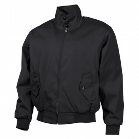 Jacheta english style - Negru