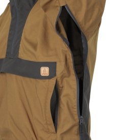 Jacheta hanorak Helikon-Tex Woodsman - Coyote / Ash Grey