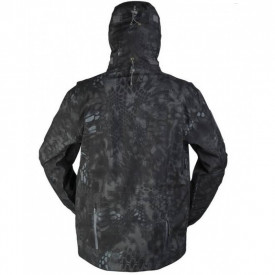 Jacheta hardshell respirabila - Mandra night