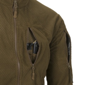Jacheta Helikon Alpha Tactical - Coyote