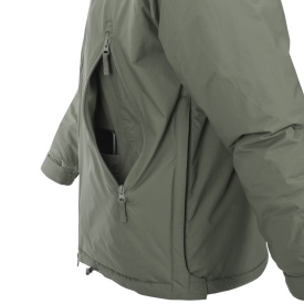 Jacheta Helikon Husky - Alpha Green