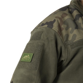 Jacheta Helikon Infantry Fleece - Wood-Oliv