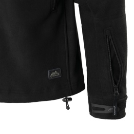 Jacheta Helikon Liberty Fleece - Negru