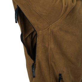 Jacheta Helikon Patriot Fleece - Coyote