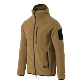 Jacheta Helikon Patriot PRO Fleece - Coyote