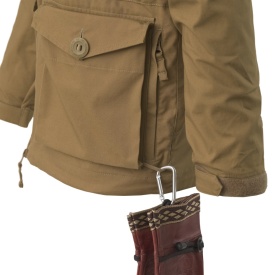 Jacheta Helikon SAS Smock Duracanvas - Coyote