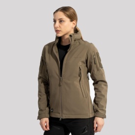 Jacheta Pentagon Artaxes de dama - Coyote