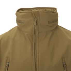 Jacheta softshell Helikon-Tex Gunfighter - Coyote