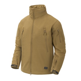 Jacheta softshell Helikon-Tex Gunfighter - Coyote