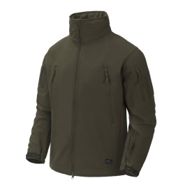 Jacheta softshell Helikon-Tex Gunfighter - Taiga Green