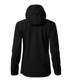 Jacheta softshell pentru dama NANO 532 - Negru 