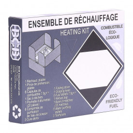Kit BCB Incalzire mancare