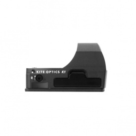 Kite Optics Red Dot Sight K1 2MOA Docter + Prindere Noblex Docter Sight 3