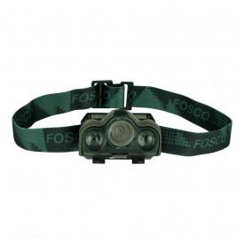 Lanterna frontala Forest Zoom-LED