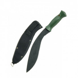 Maceta Kukri cu Teaca
