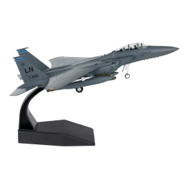 Macheta avion F-15E 1:100 #9