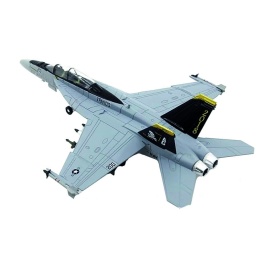 Macheta avion F/A-18F Strike Fighter 1:100
