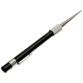 Masat diamantat Fox - Negru 