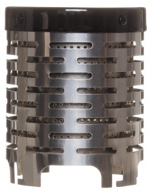 Mini radiator portabil pentru aragaz de camping