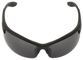 Ochelari sport STRIKE - Negru