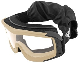 Ochelari tactici KHS - Kaki