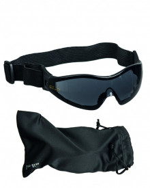 Ochelari Tactici Mil-Tec - Fumuriu