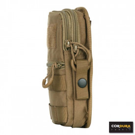 Padded utility pouch - Coyote
