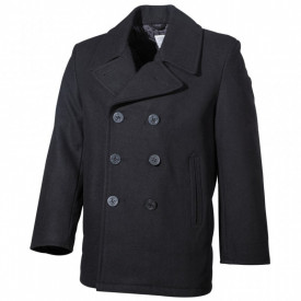 Palton US - Negru