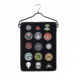 Panou pentru patch-uri M-Tac - Negru
