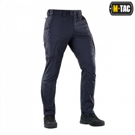 Pantaloni Aggressor Summer Flex - Albastru