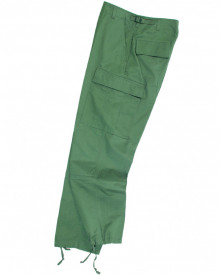 Pantaloni armata BDU ripstop - Oliv