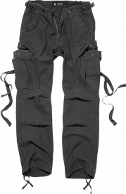 Pantaloni armata dama M65 - Negru