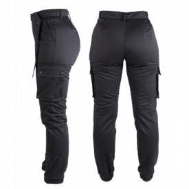 Pantaloni armata dama - Negri