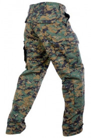 Pantaloni armata ripstop US ACU - Digital woodland