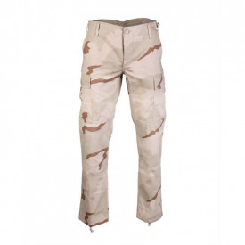 Pantaloni armata RS BDU slim fit field - Desert 3 culori