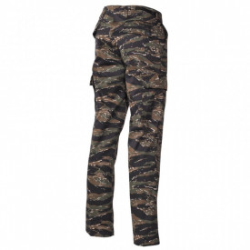Pantaloni armata US combat BDU fashion type - Tiger Stripe