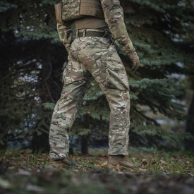Pantaloni M-Tac field NYCO - Multicam