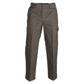 Pantaloni Moleskin Prespalati - Oliv