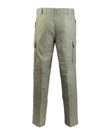 Pantaloni moleskin termoizolanti - Oliv