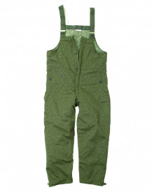 Pantaloni NVA de iarna - Oliv