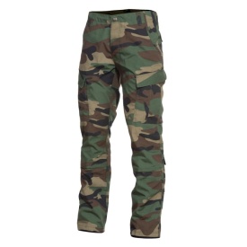 Pantaloni Pentagon ACU - Woodland