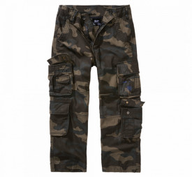 Pantaloni Pure copii Brandit - Dark camo
