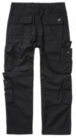 Pantaloni Pure copii Brandit - Negru