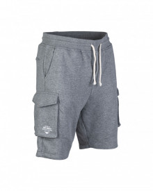 Pantaloni scurti de trening - Gri deschis