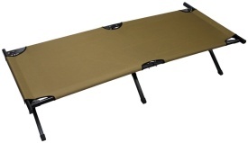 Pat US MFH din aluminiu - Coyote