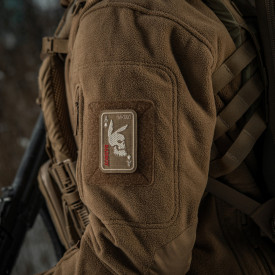 Patch M-Tac Bad Boy brodat - Coyote