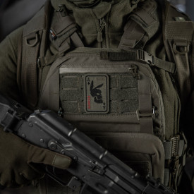 Patch M-Tac Bad Boy brodat - Oliv